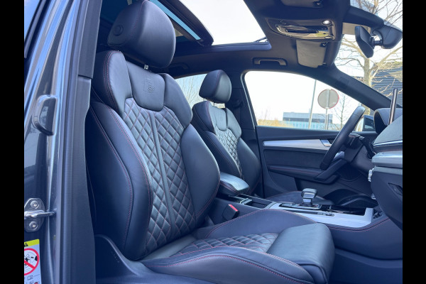 Audi Q5 Sportback 55 TFSI e S edition Competition Lucht/360/B&O