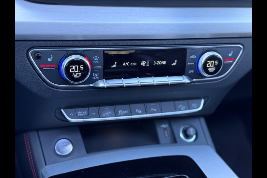 Audi Q5 Sportback 55 TFSI e S edition Competition Lucht/360/B&O