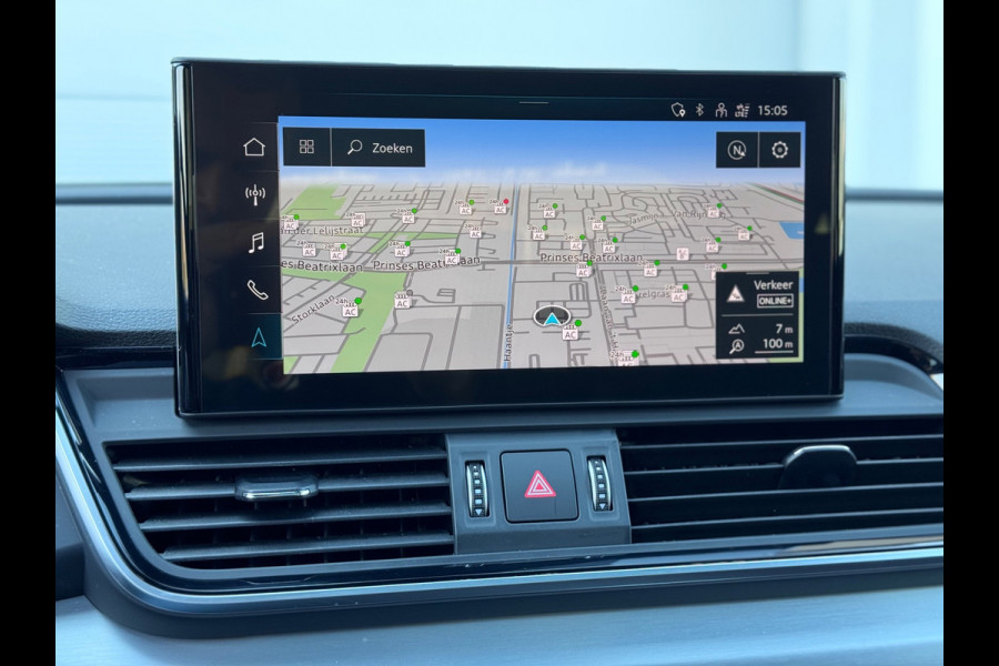 Audi Q5 Sportback 55 TFSI e S edition Competition Lucht/360/B&O