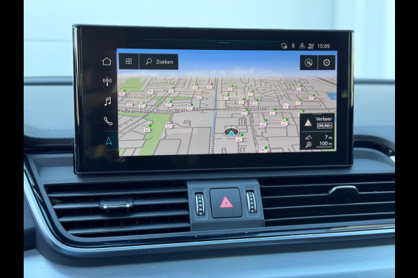 Audi Q5 Sportback 55 TFSI e S edition Competition Lucht/360/B&O