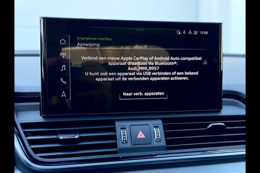 Audi Q5 Sportback 55 TFSI e S edition Competition Lucht/360/B&O