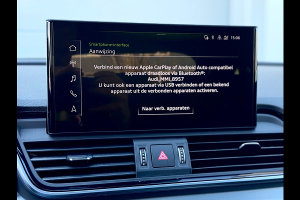 Audi Q5 Sportback 55 TFSI e S edition Competition Lucht/360/B&O