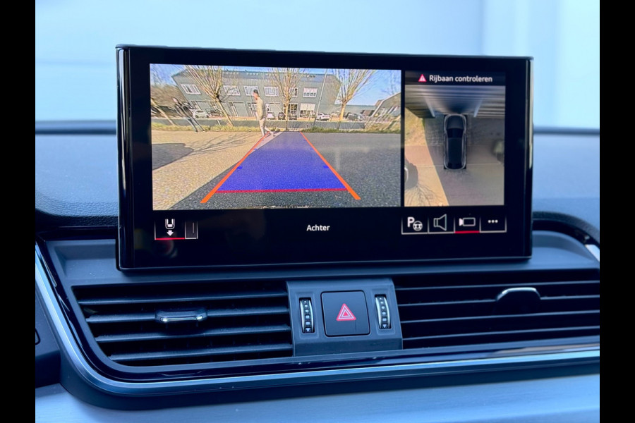 Audi Q5 Sportback 55 TFSI e S edition Competition Lucht/360/B&O