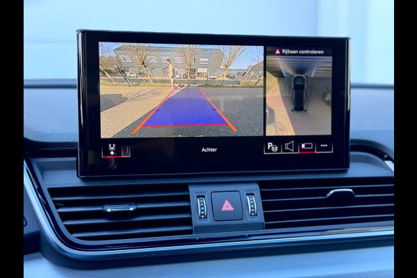 Audi Q5 Sportback 55 TFSI e S edition Competition Lucht/360/B&O