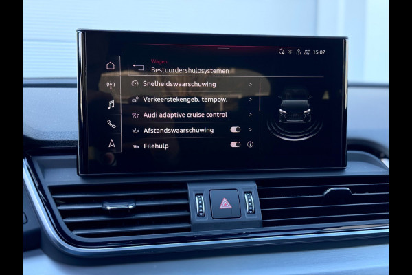 Audi Q5 Sportback 55 TFSI e S edition Competition Lucht/360/B&O