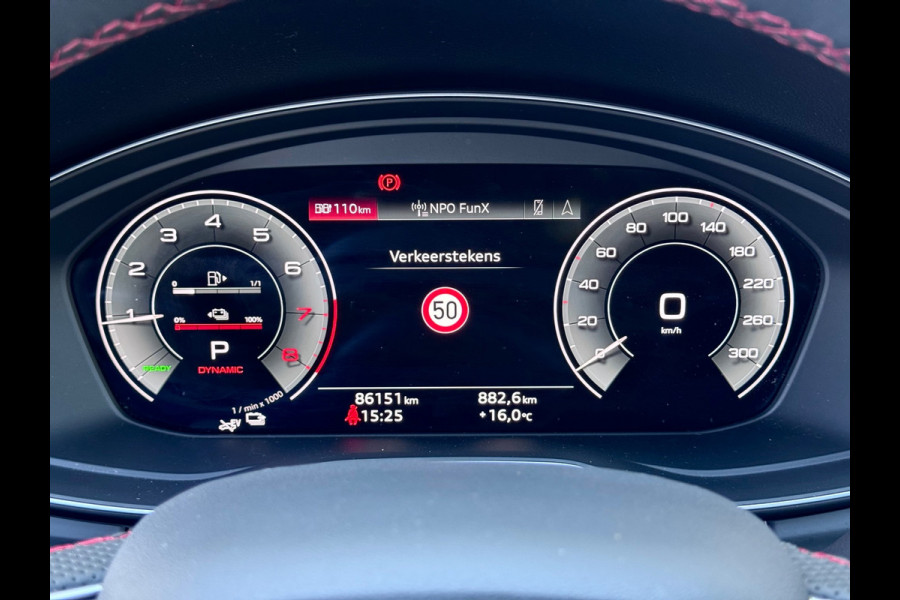 Audi Q5 Sportback 55 TFSI e S edition Competition Lucht/360/B&O