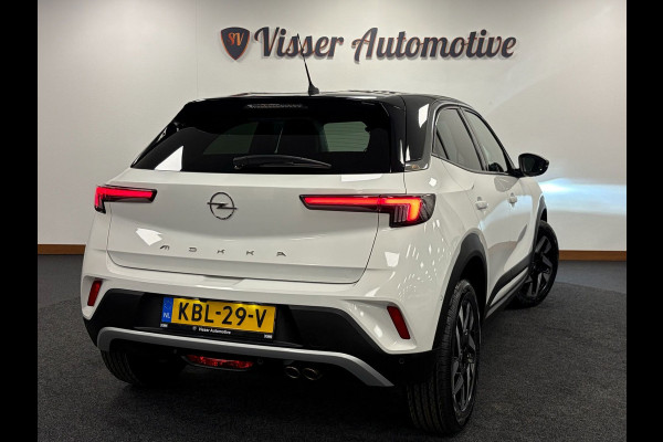 Opel Mokka 1.2 Turbo GS Line*Automaat*Camera*AIrco*Cruise-Control*Xenon*PDC*