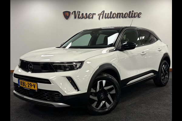 Opel Mokka 1.2 Turbo GS Line*Automaat*Camera*AIrco*Cruise-Control*Xenon*PDC*