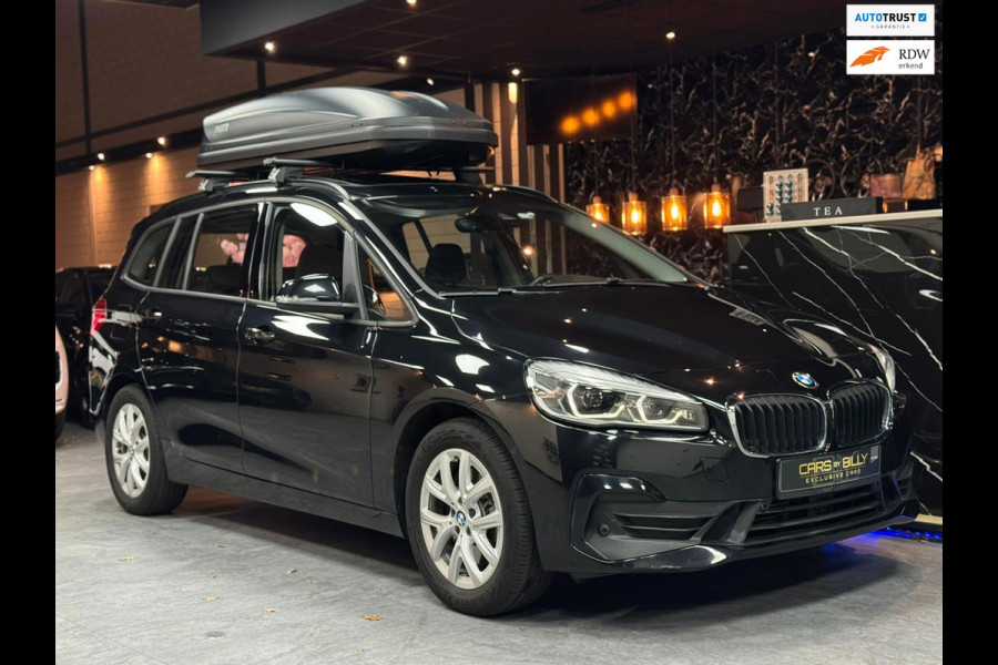 BMW 2 Serie Gran Tourer 220i 7p. High Executive|CRUISE|AUTO|PANO|DAKKOFFER
