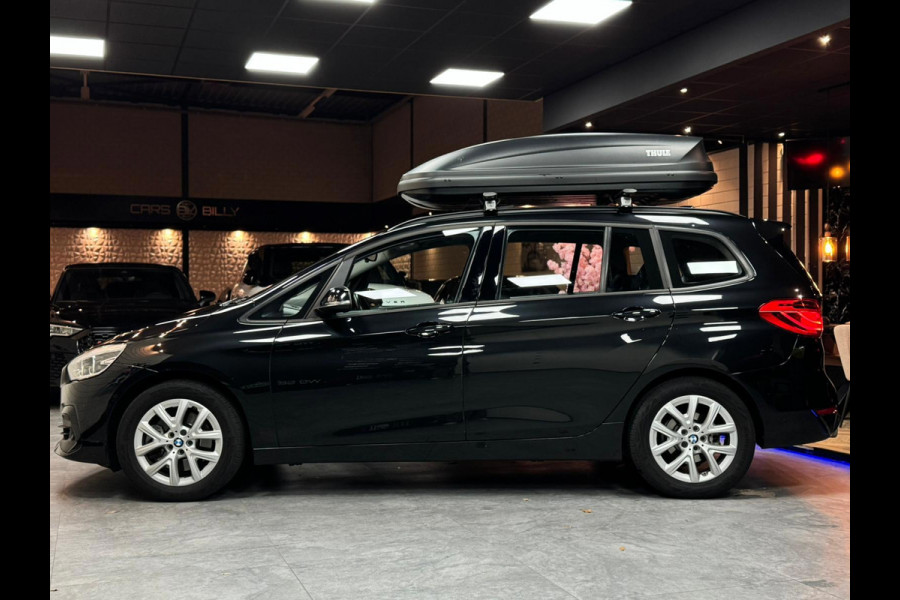 BMW 2 Serie Gran Tourer 220i 7p. High Executive|CRUISE|AUTO|PANO|DAKKOFFER