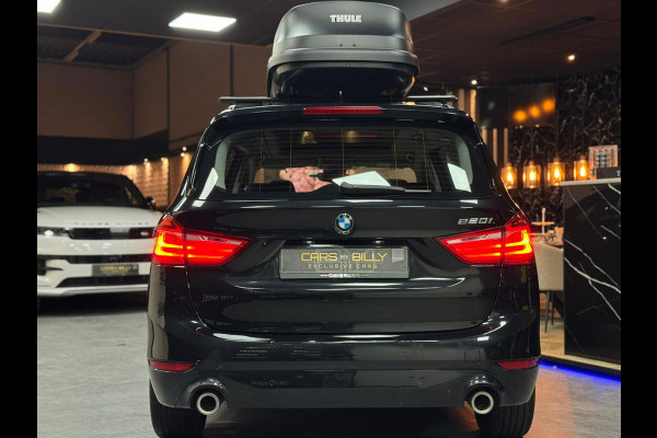 BMW 2 Serie Gran Tourer 220i 7p. High Executive|CRUISE|AUTO|PANO|DAKKOFFER