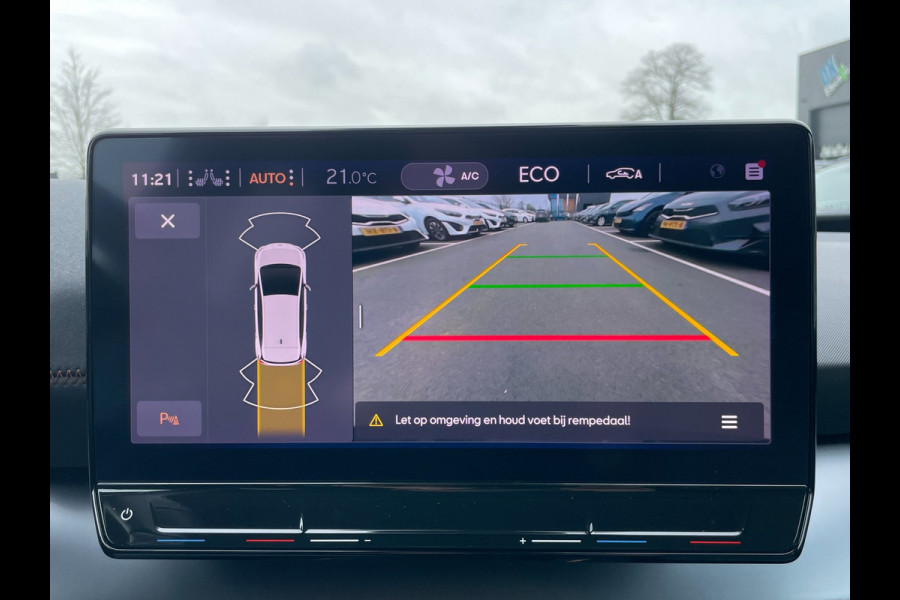 CUPRA Born Performance One 62 kWh|89%SOH|MASSAGE|ELEK.STOEL|ACC|CARPLAY|CAMERA|KEYLESS|STOEL+STUURVERW|NAVI|NAP|NL|INC.BTW|1e EIG|