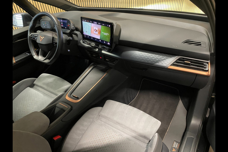 CUPRA Born Performance One 62 kWh|89%SOH|MASSAGE|ELEK.STOEL|ACC|CARPLAY|CAMERA|KEYLESS|STOEL+STUURVERW|NAVI|NAP|NL|INC.BTW|1e EIG|