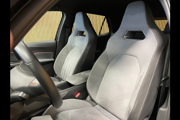 CUPRA Born Performance One 62 kWh|89%SOH|MASSAGE|ELEK.STOEL|ACC|CARPLAY|CAMERA|KEYLESS|STOEL+STUURVERW|NAVI|NAP|NL|INC.BTW|1e EIG|