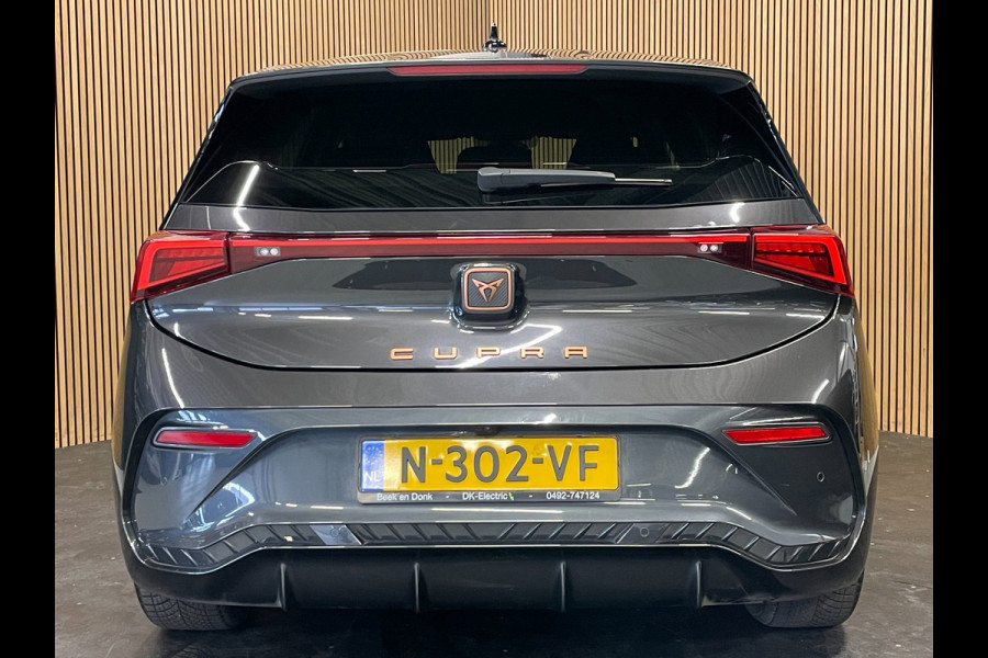 CUPRA Born Performance One 62 kWh|89%SOH|MASSAGE|ELEK.STOEL|ACC|CARPLAY|CAMERA|KEYLESS|STOEL+STUURVERW|NAVI|NAP|NL|INC.BTW|1e EIG|