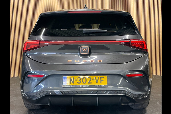 CUPRA Born Performance One 62 kWh|89%SOH|MASSAGE|ELEK.STOEL|ACC|CARPLAY|CAMERA|KEYLESS|STOEL+STUURVERW|NAVI|NAP|NL|INC.BTW|1e EIG|