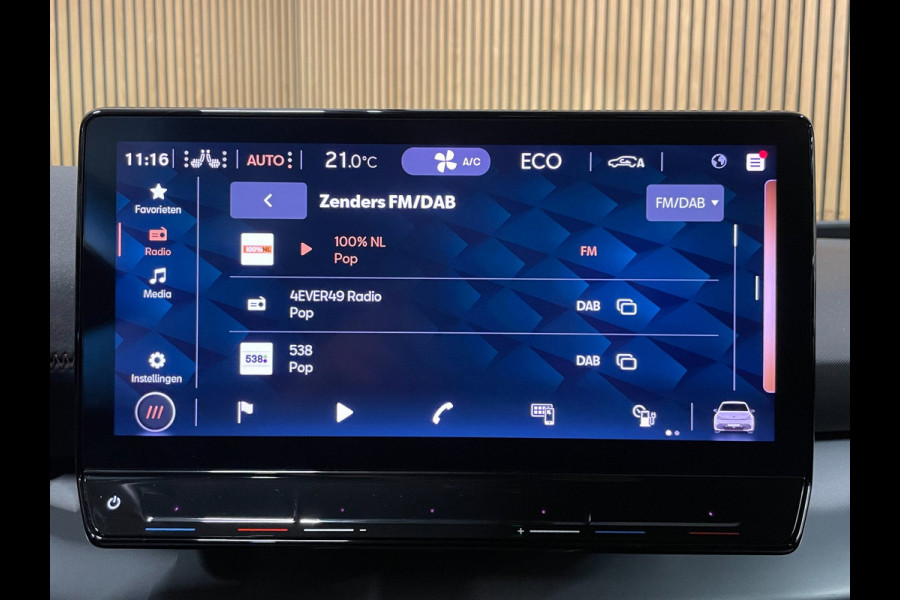 CUPRA Born Performance One 62 kWh|89%SOH|MASSAGE|ELEK.STOEL|ACC|CARPLAY|CAMERA|KEYLESS|STOEL+STUURVERW|NAVI|NAP|NL|INC.BTW|1e EIG|