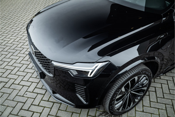 Volvo XC90 2.0 T8 Plug-in hybrid AWD Ultra Dark - Panorama | Luchtvering | H&K | Memory | 360 Camera