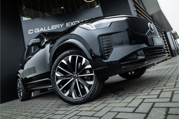Volvo XC90 2.0 T8 Plug-in hybrid AWD Ultra Dark - Panorama | Luchtvering | H&K | Memory | 360 Camera
