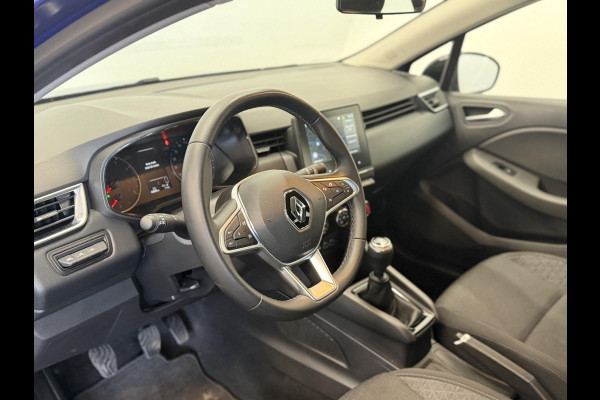 Renault Clio 1.0 TCe 90 Equilibre Airco Navi Cruise Control Full LED Carplay Premium Color NL Auto met historie!