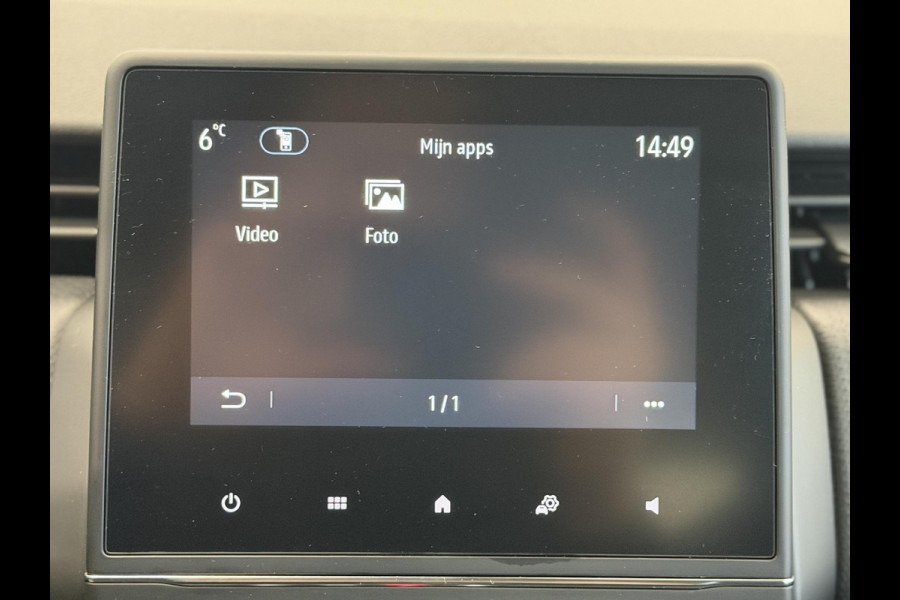 Renault Clio 1.0 TCe 90 Equilibre Airco Navi Cruise Control Full LED Carplay Premium Color NL Auto met historie!