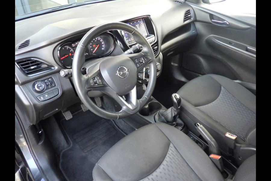 Opel KARL 1.0 Rocks Online Edition, Cruise, Airco, Stoel+Stuurverw, Compleet!