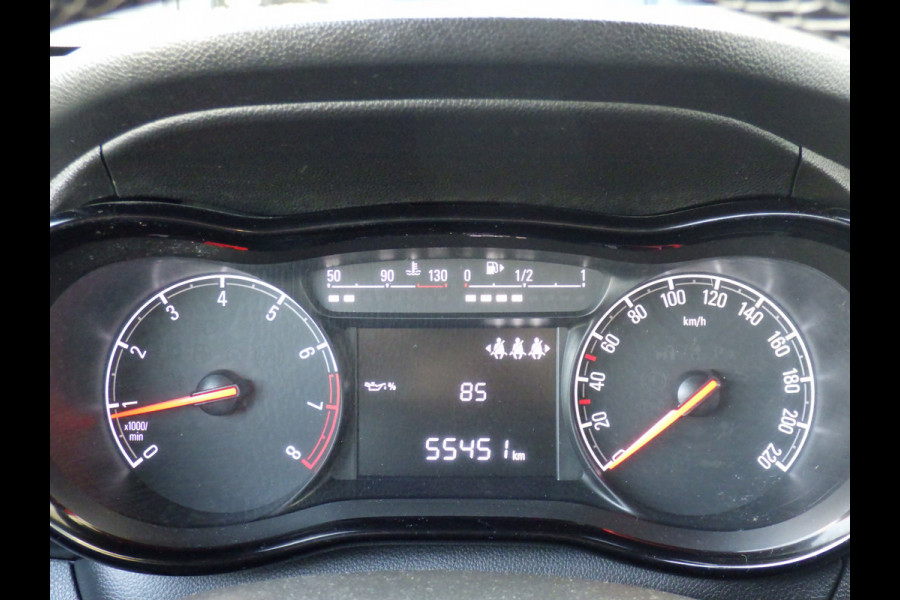 Opel KARL 1.0 Rocks Online Edition, Cruise, Airco, Stoel+Stuurverw, Compleet!