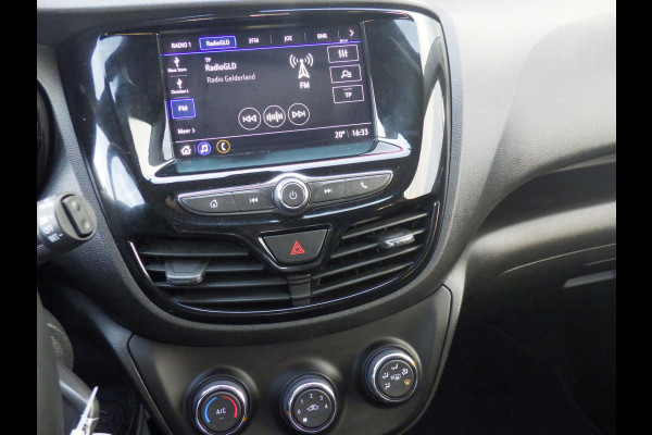 Opel KARL 1.0 Rocks Online Edition, Cruise, Airco, Stoel+Stuurverw, Compleet!