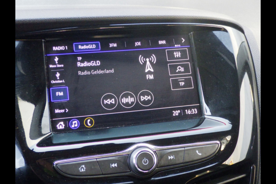 Opel KARL 1.0 Rocks Online Edition, Cruise, Airco, Stoel+Stuurverw, Compleet!