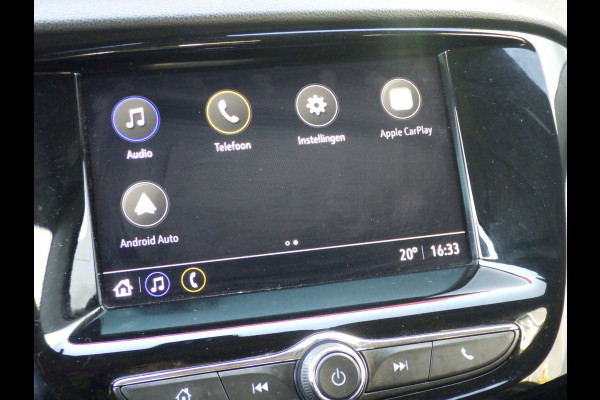 Opel KARL 1.0 Rocks Online Edition, Cruise, Airco, Stoel+Stuurverw, Compleet!