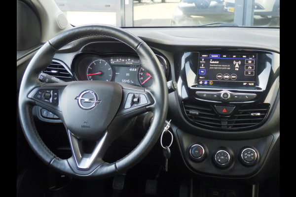 Opel KARL 1.0 Rocks Online Edition, Cruise, Airco, Stoel+Stuurverw, Compleet!