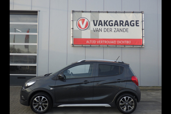 Opel KARL 1.0 Rocks Online Edition, Cruise, Airco, Stoel+Stuurverw, Compleet!