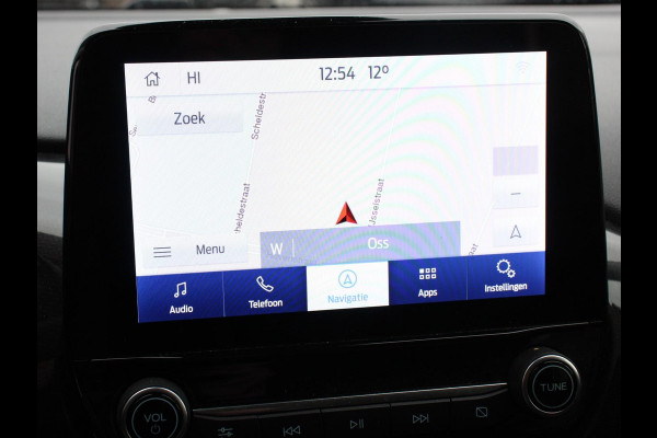 Ford Puma 1.0 EcoBoost Automaat Titanium | Climate control | LED | Verwarmde voorstoelen | Parkeersensor achter | Cruise control | Stuurverwarming | Navigatie | Lane assist | Apple Carplay / Android auto