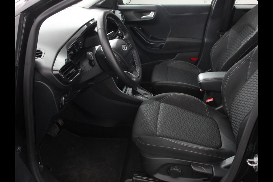 Ford Puma 1.0 EcoBoost Automaat Titanium | Climate control | LED | Verwarmde voorstoelen | Parkeersensor achter | Cruise control | Stuurverwarming | Navigatie | Lane assist | Apple Carplay / Android auto