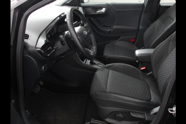 Ford Puma 1.0 EcoBoost Automaat Titanium | Climate control | LED | Verwarmde voorstoelen | Parkeersensor achter | Cruise control | Stuurverwarming | Navigatie | Lane assist | Apple Carplay / Android auto