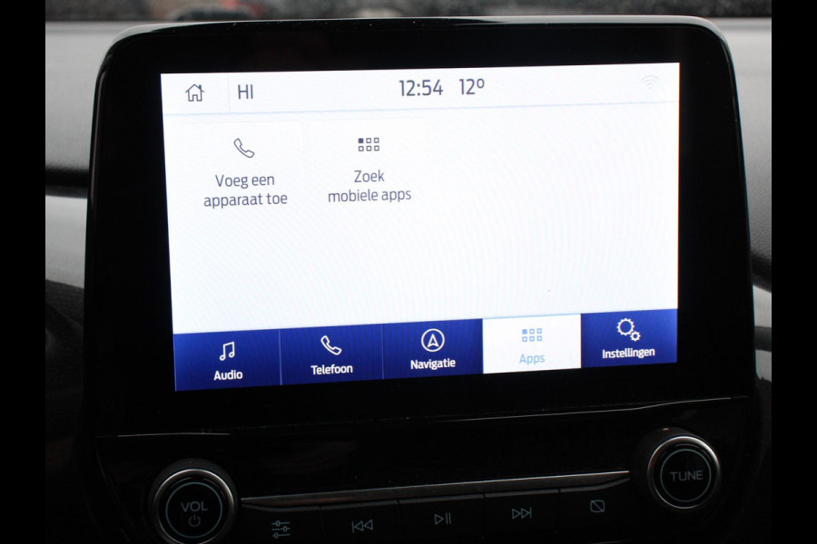 Ford Puma 1.0 EcoBoost Automaat Titanium | Climate control | LED | Verwarmde voorstoelen | Parkeersensor achter | Cruise control | Stuurverwarming | Navigatie | Lane assist | Apple Carplay / Android auto