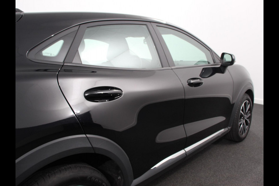Ford Puma 1.0 EcoBoost Automaat Titanium | Climate control | LED | Verwarmde voorstoelen | Parkeersensor achter | Cruise control | Stuurverwarming | Navigatie | Lane assist | Apple Carplay / Android auto