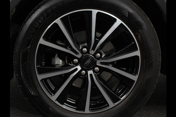 Ford Puma 1.0 EcoBoost Automaat Titanium | Climate control | LED | Verwarmde voorstoelen | Parkeersensor achter | Cruise control | Stuurverwarming | Navigatie | Lane assist | Apple Carplay / Android auto