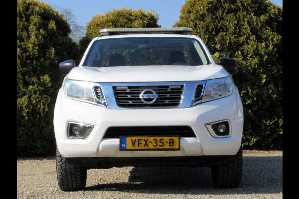Nissan Navara 2.3 dCi Acenta King Cab*Cruise*Trekhaak*