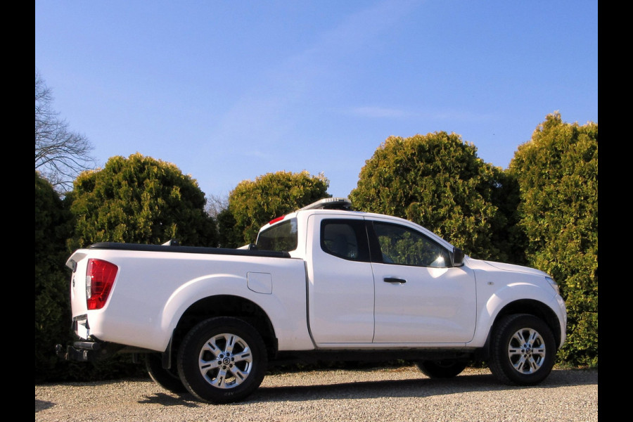 Nissan Navara 2.3 dCi Acenta King Cab*Cruise*Trekhaak*