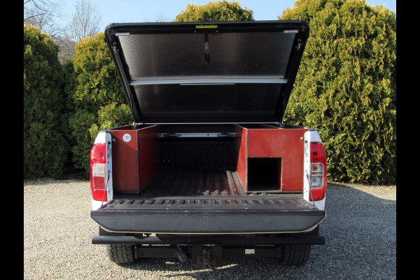 Nissan Navara 2.3 dCi Acenta King Cab*Cruise*Trekhaak*
