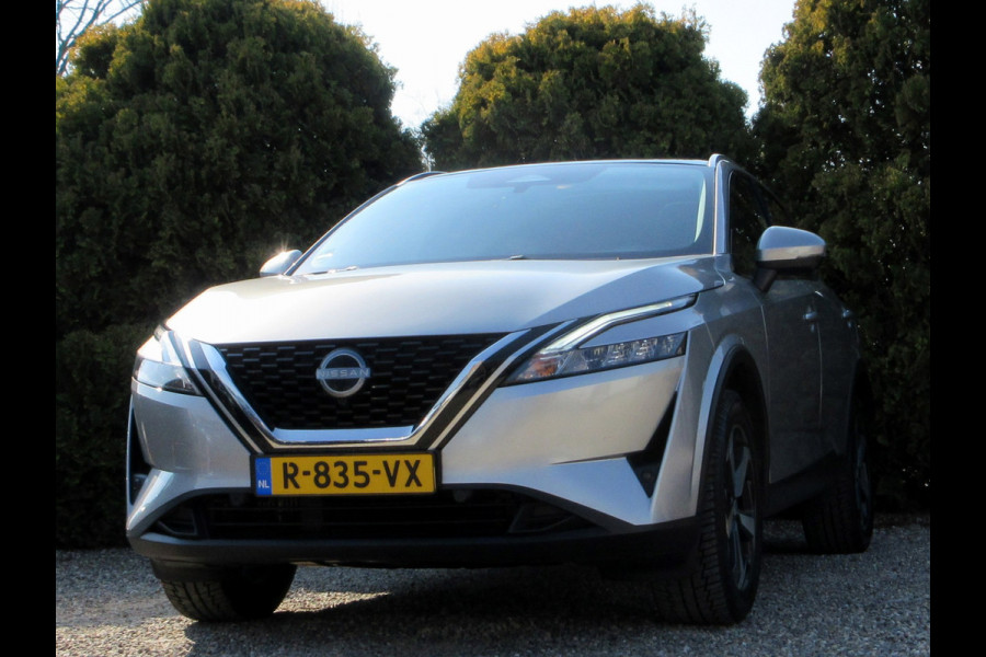 Nissan QASHQAI 1.3 MHEV N-Connecta*Navi*360cam*Pano*