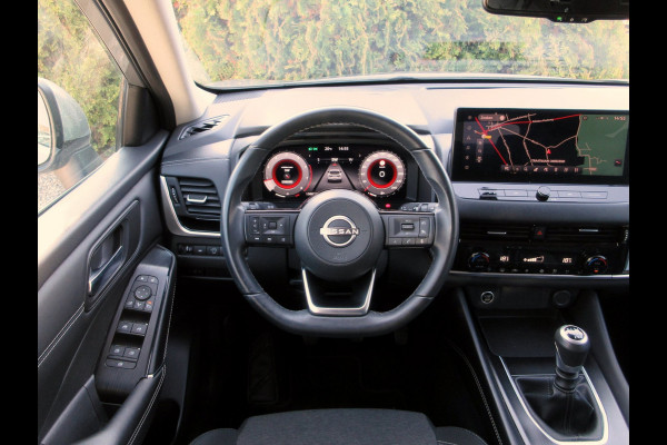 Nissan QASHQAI 1.3 MHEV N-Connecta*Navi*360cam*Pano*
