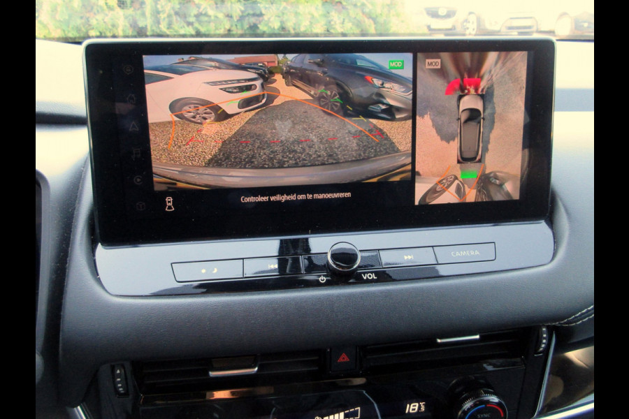 Nissan QASHQAI 1.3 MHEV N-Connecta*Navi*360cam*Pano*