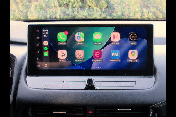 Nissan QASHQAI 1.3 MHEV N-Connecta*Navi*360cam*Pano*