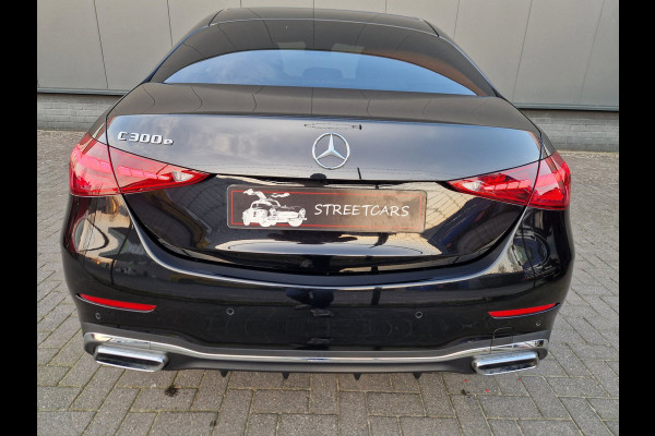 Mercedes-Benz C-Klasse 300 e AMG Line /Dealer ond. /Led /Keyless
