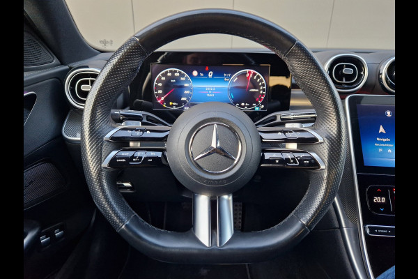 Mercedes-Benz C-Klasse 300 e AMG Line /Dealer ond. /Led /Keyless