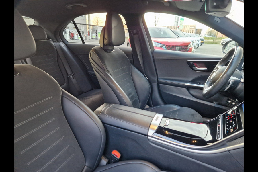 Mercedes-Benz C-Klasse 300 e AMG Line /Dealer ond. /Led /Keyless