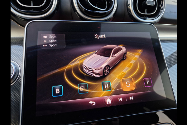 Mercedes-Benz C-Klasse 300 e AMG Line /Dealer ond. /Led /Keyless
