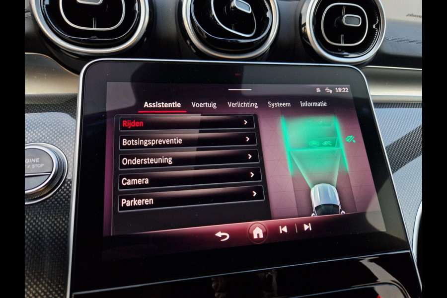 Mercedes-Benz C-Klasse 300 e AMG Line /Dealer ond. /Led /Keyless